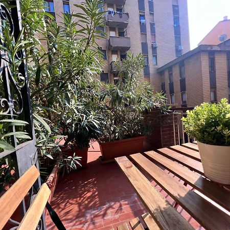 Appartme Guest House Seveso 40 Milán Exteriér fotografie