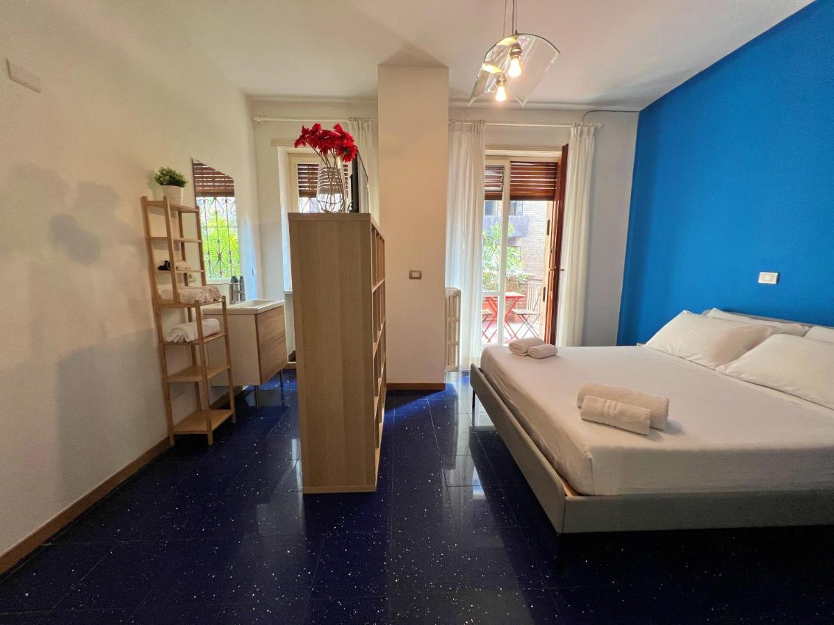 Appartme Guest House Seveso 40 Milán Exteriér fotografie