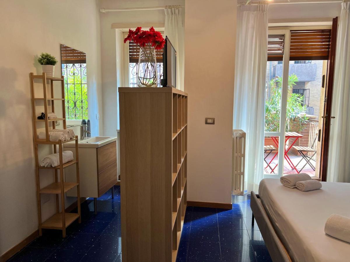 Appartme Guest House Seveso 40 Milán Exteriér fotografie