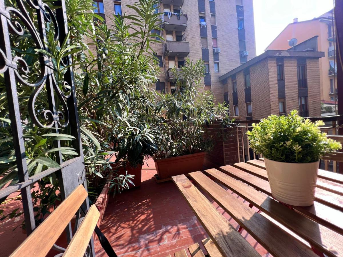 Appartme Guest House Seveso 40 Milán Exteriér fotografie