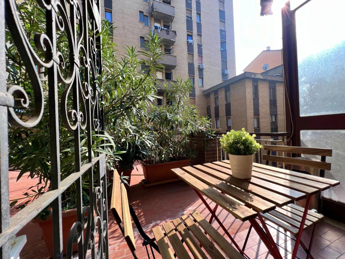 Appartme Guest House Seveso 40 Milán Exteriér fotografie