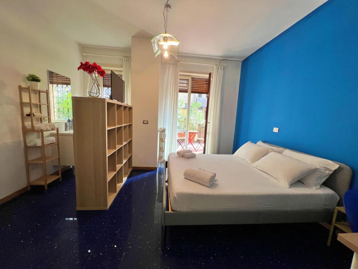 Appartme Guest House Seveso 40 Milán Exteriér fotografie
