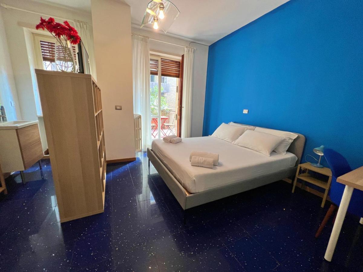 Appartme Guest House Seveso 40 Milán Exteriér fotografie
