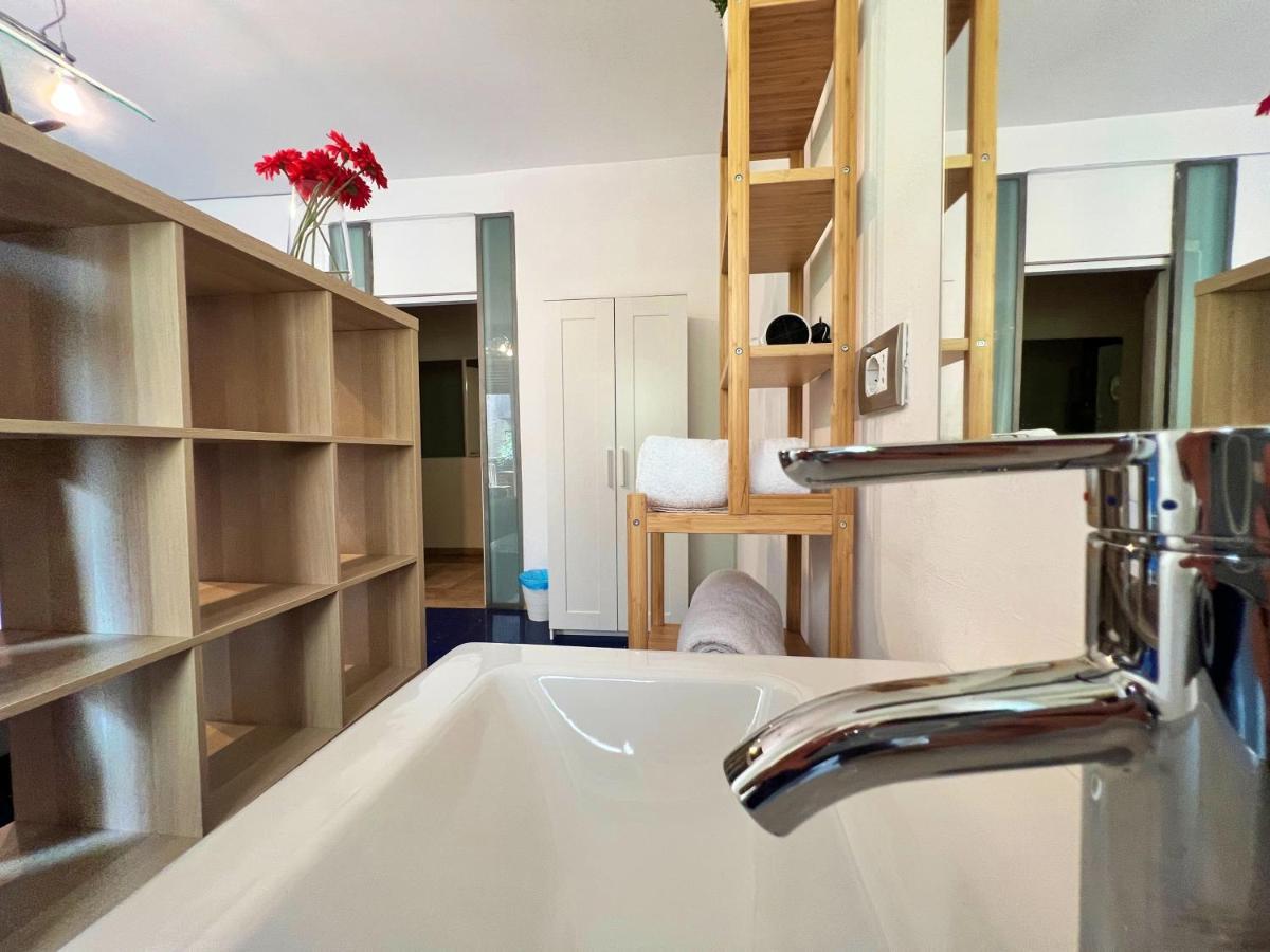 Appartme Guest House Seveso 40 Milán Exteriér fotografie