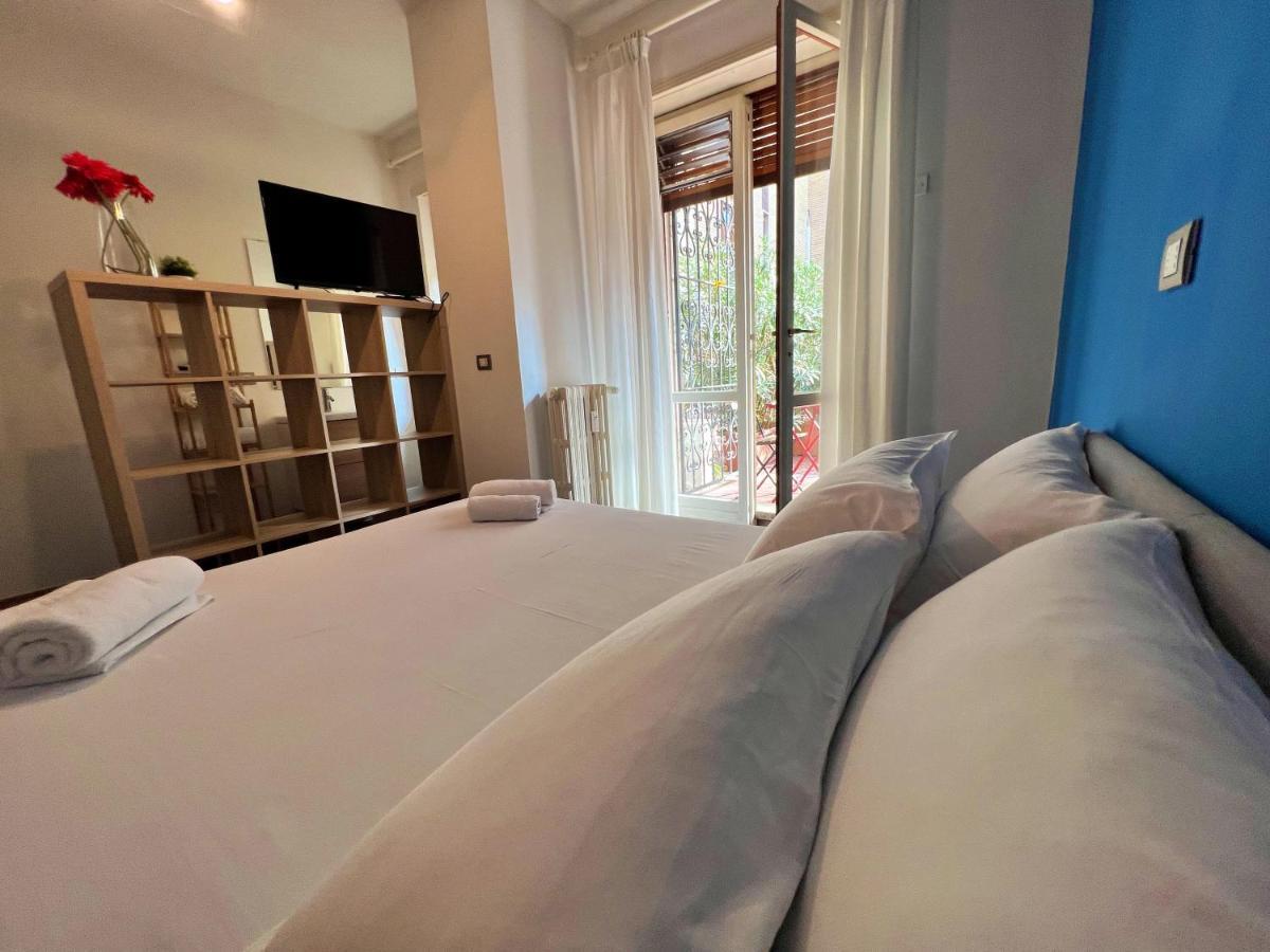 Appartme Guest House Seveso 40 Milán Exteriér fotografie