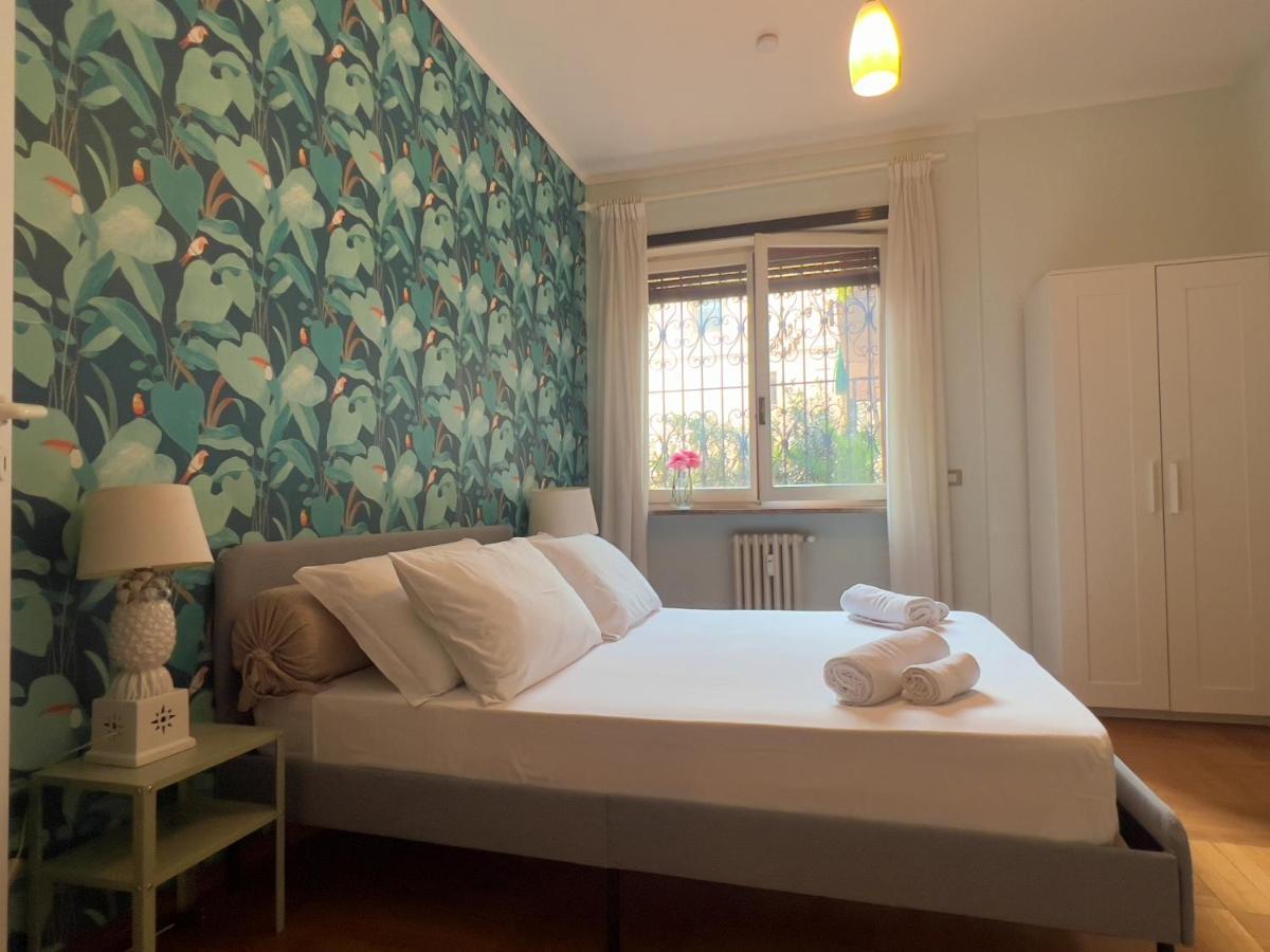Appartme Guest House Seveso 40 Milán Exteriér fotografie