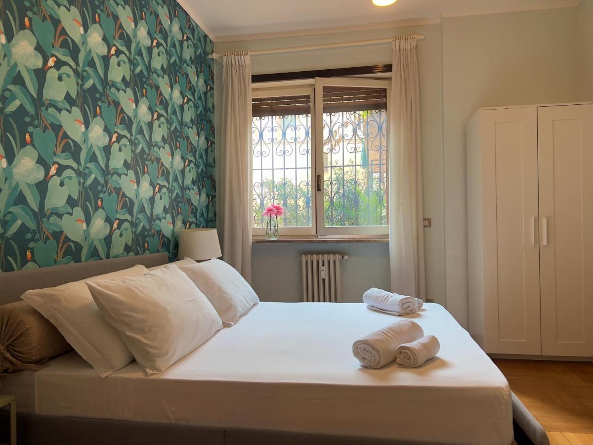 Appartme Guest House Seveso 40 Milán Exteriér fotografie