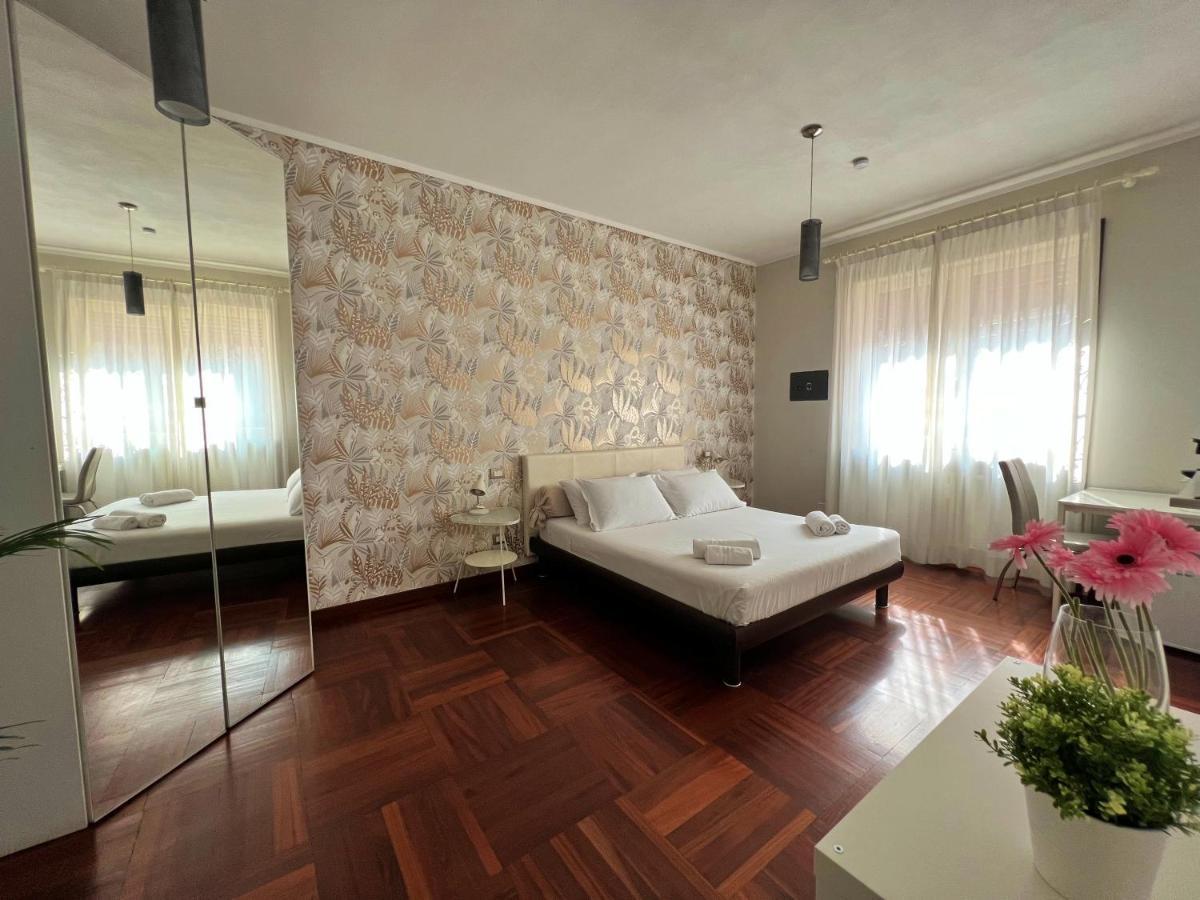 Appartme Guest House Seveso 40 Milán Exteriér fotografie