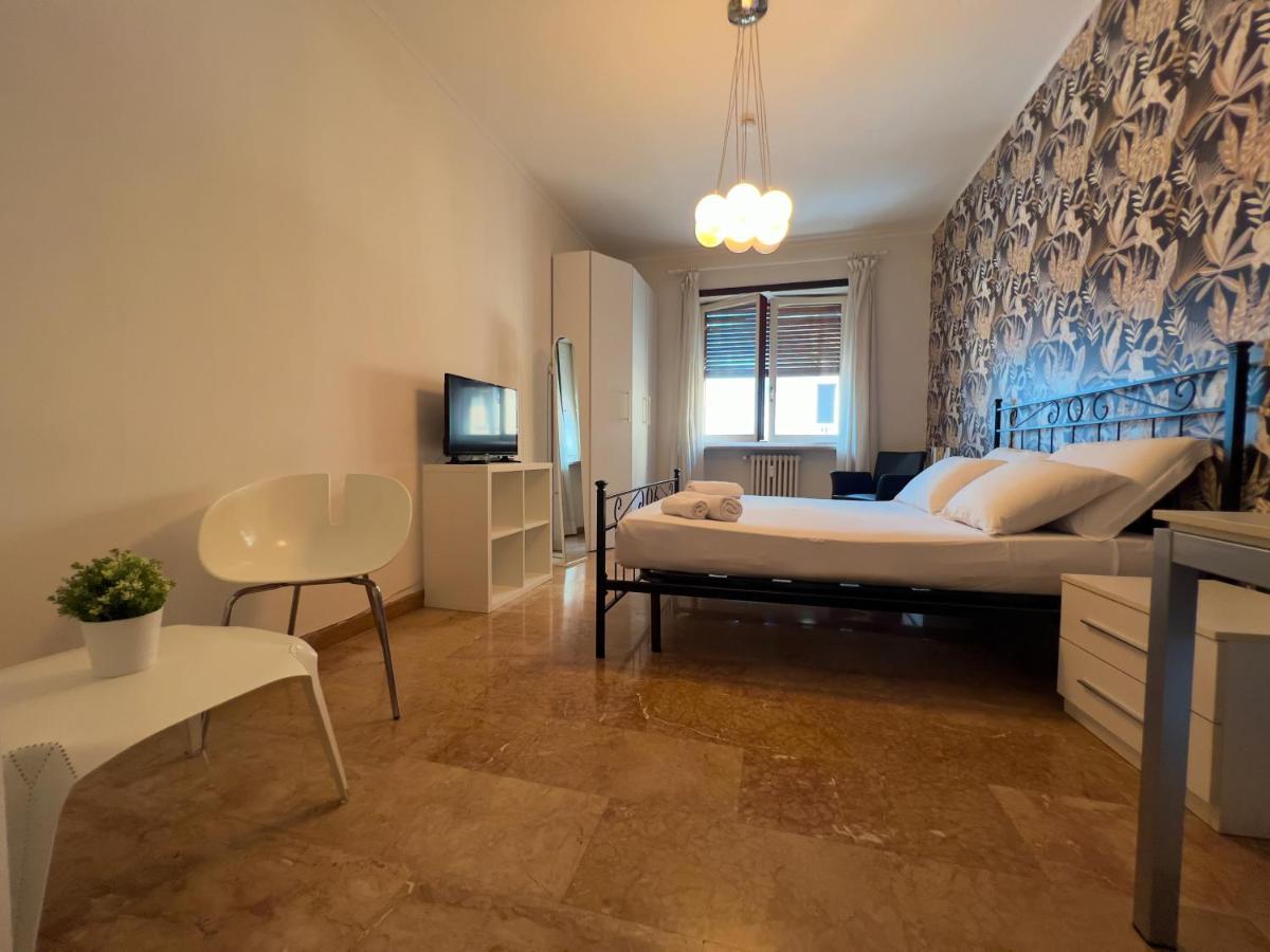 Appartme Guest House Seveso 40 Milán Exteriér fotografie