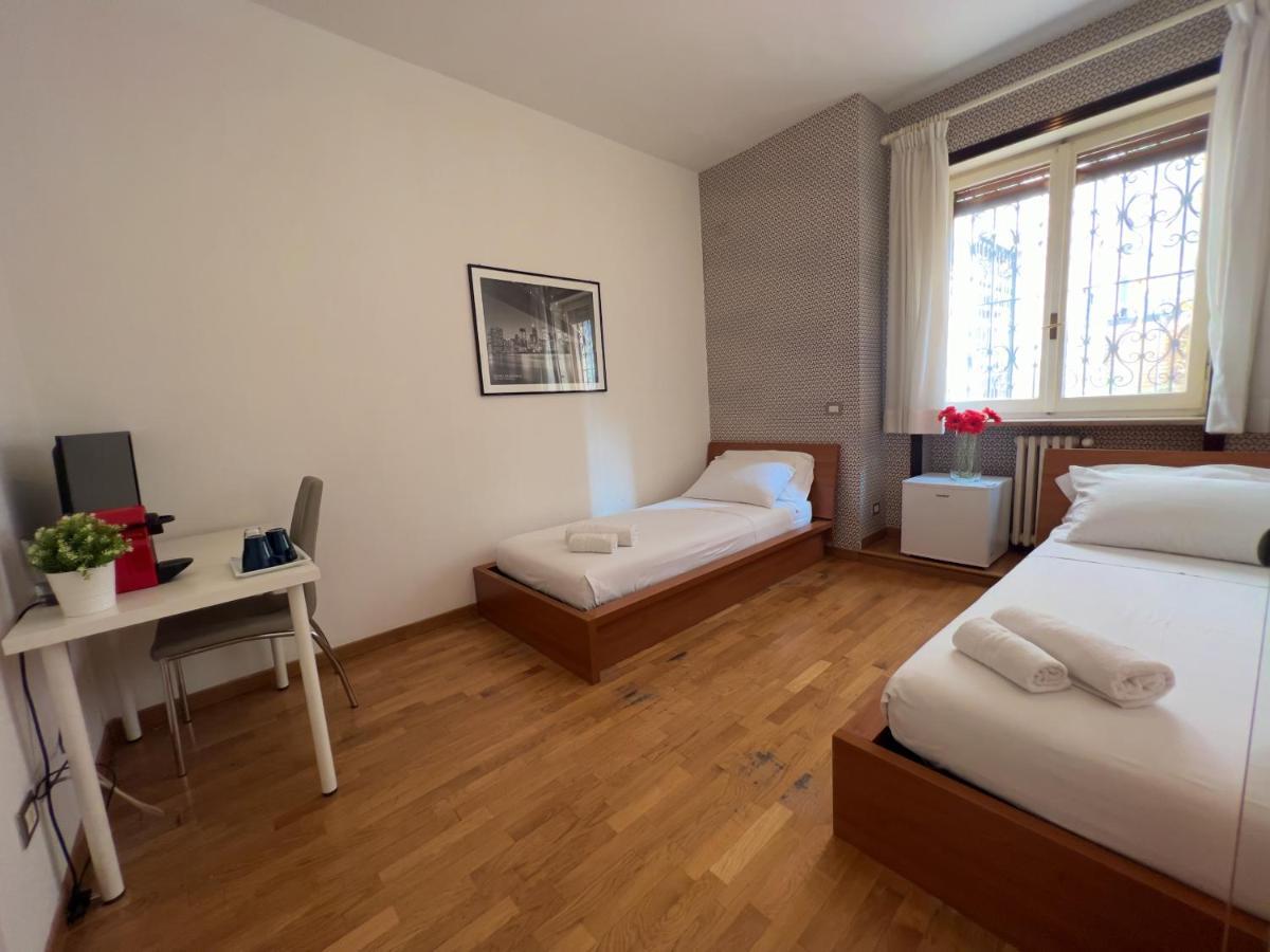Appartme Guest House Seveso 40 Milán Exteriér fotografie