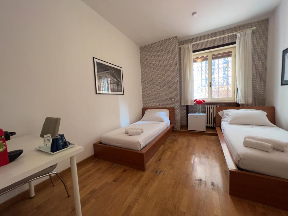 Appartme Guest House Seveso 40 Milán Exteriér fotografie