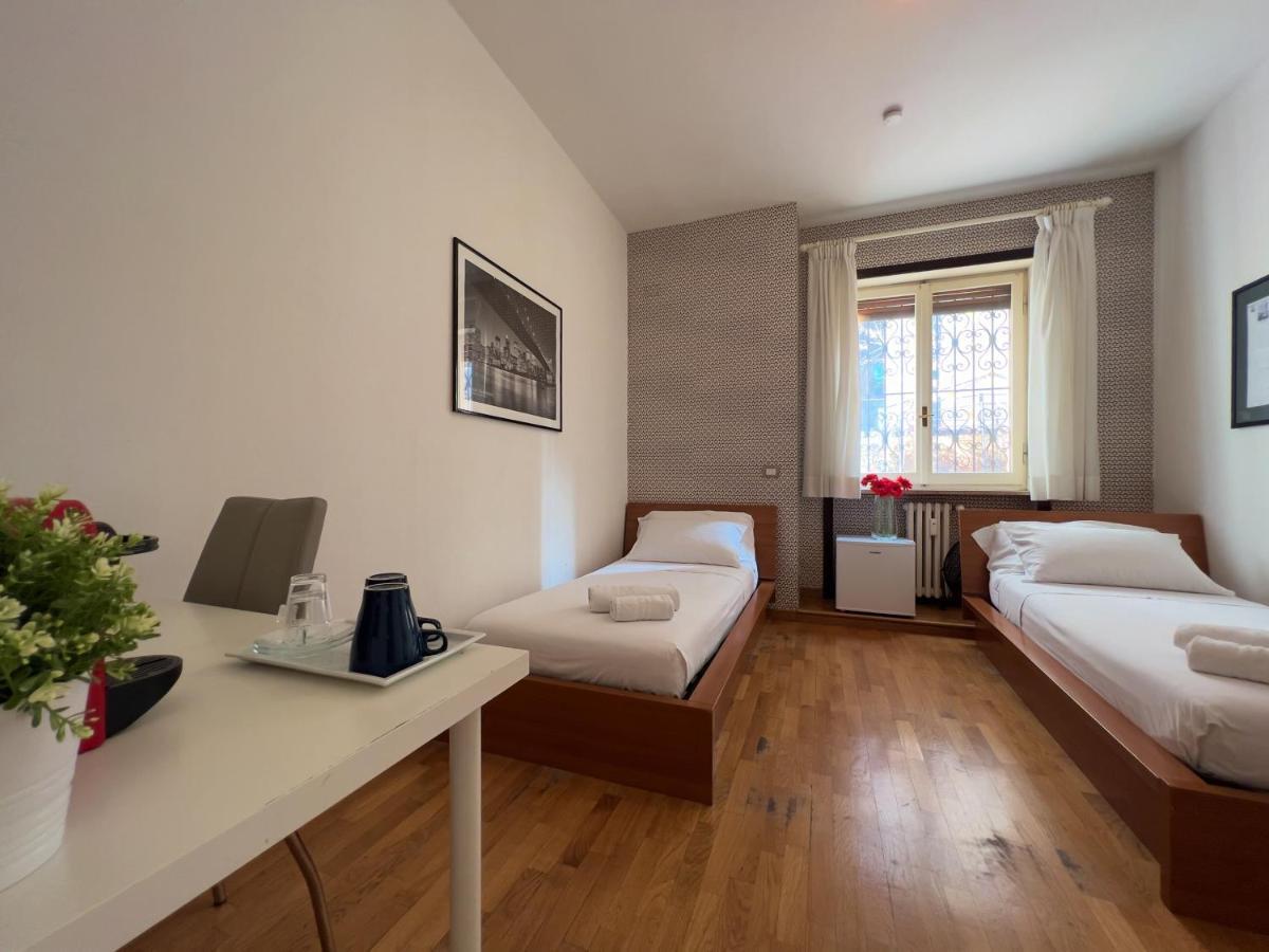 Appartme Guest House Seveso 40 Milán Exteriér fotografie