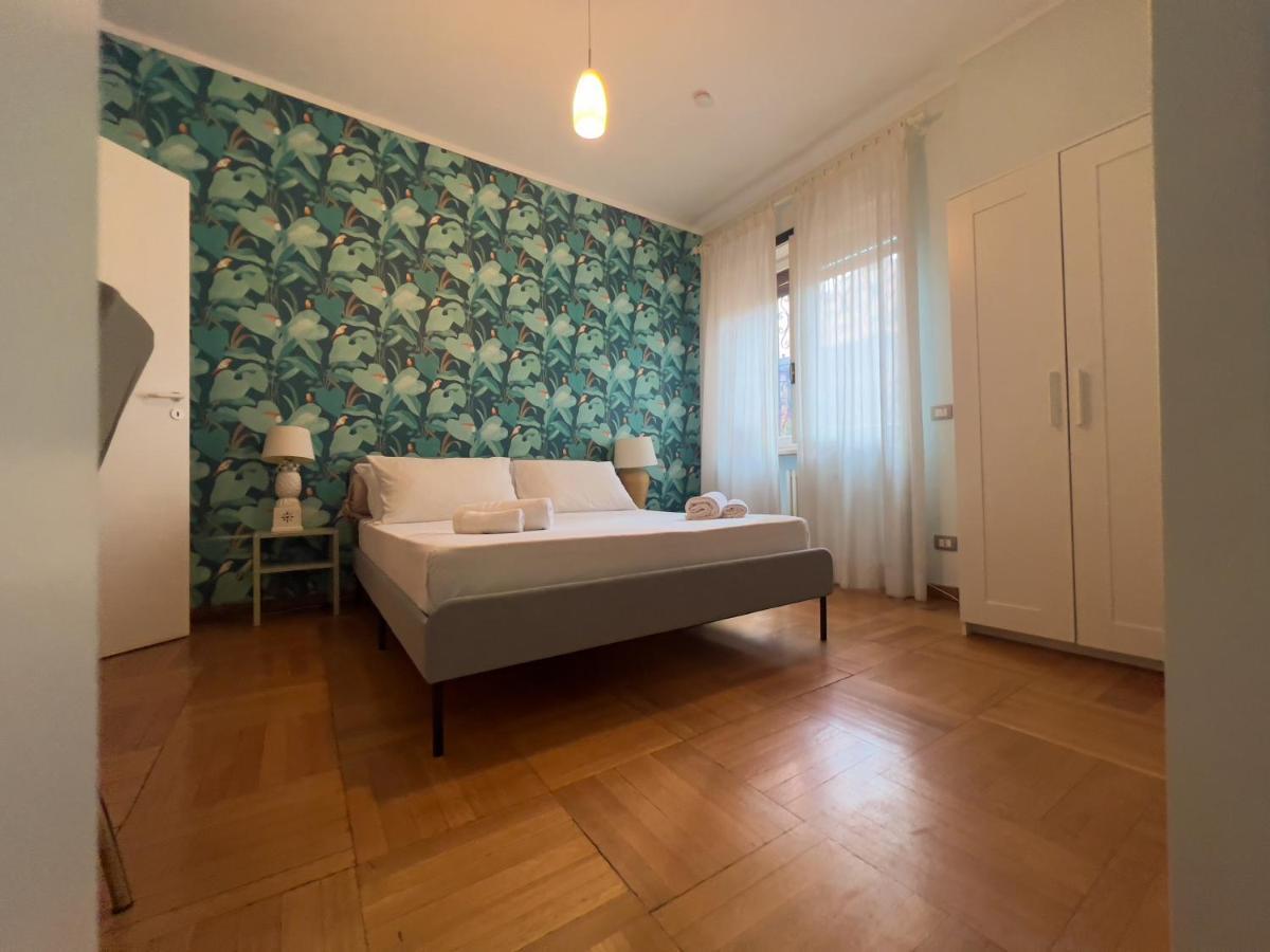 Appartme Guest House Seveso 40 Milán Exteriér fotografie