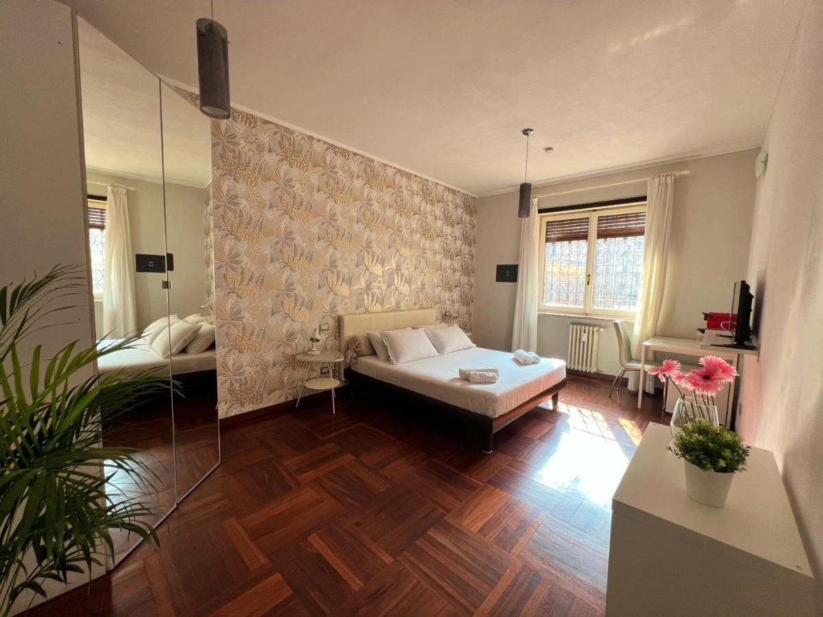 Appartme Guest House Seveso 40 Milán Exteriér fotografie