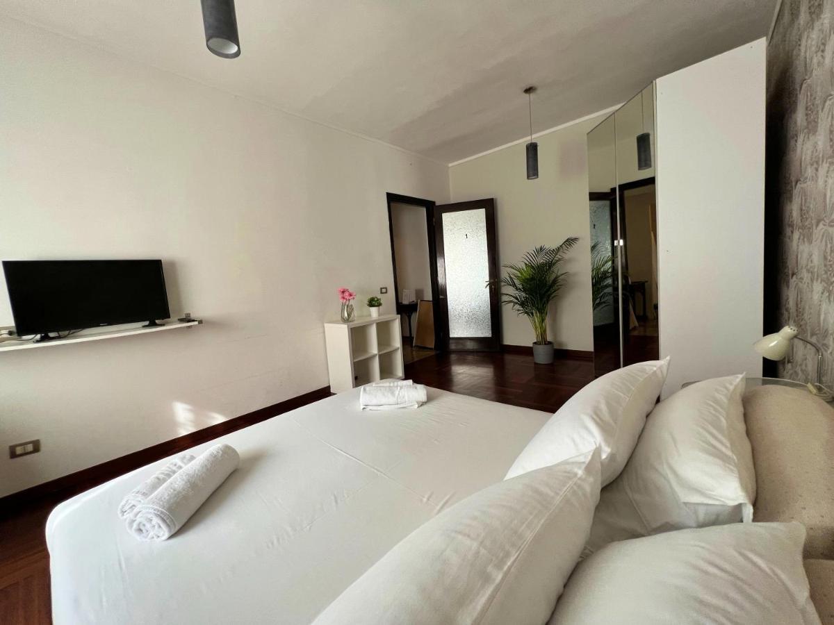 Appartme Guest House Seveso 40 Milán Exteriér fotografie