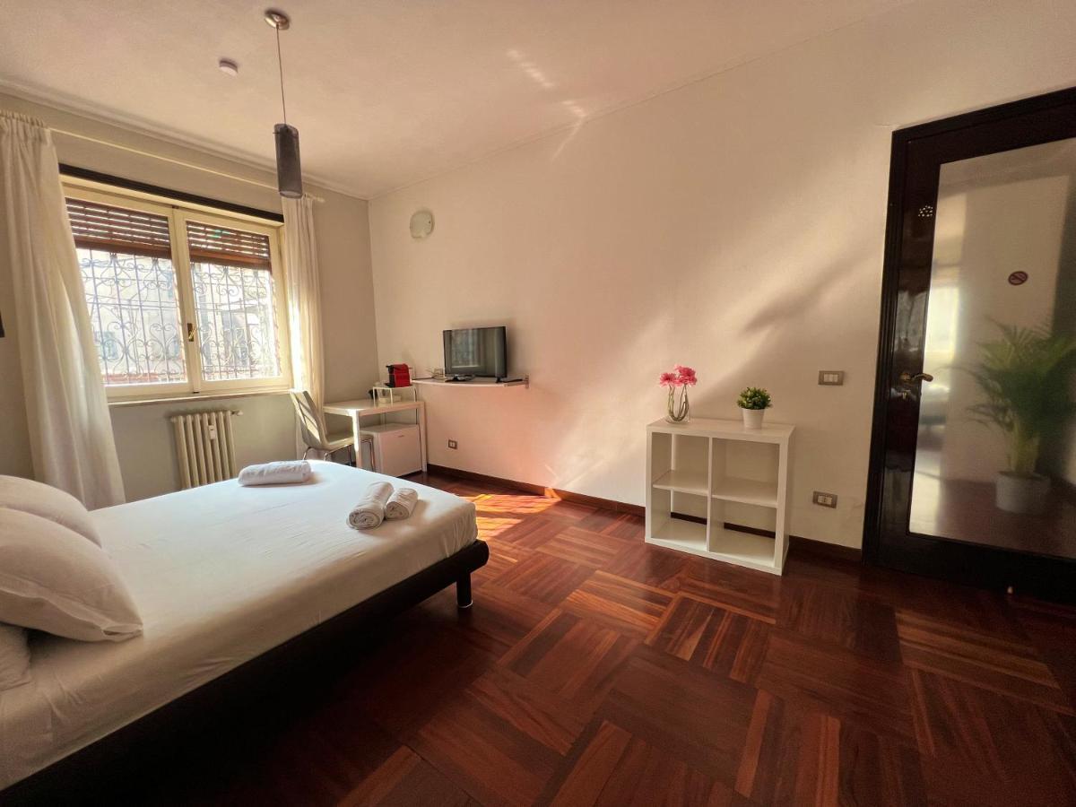 Appartme Guest House Seveso 40 Milán Exteriér fotografie