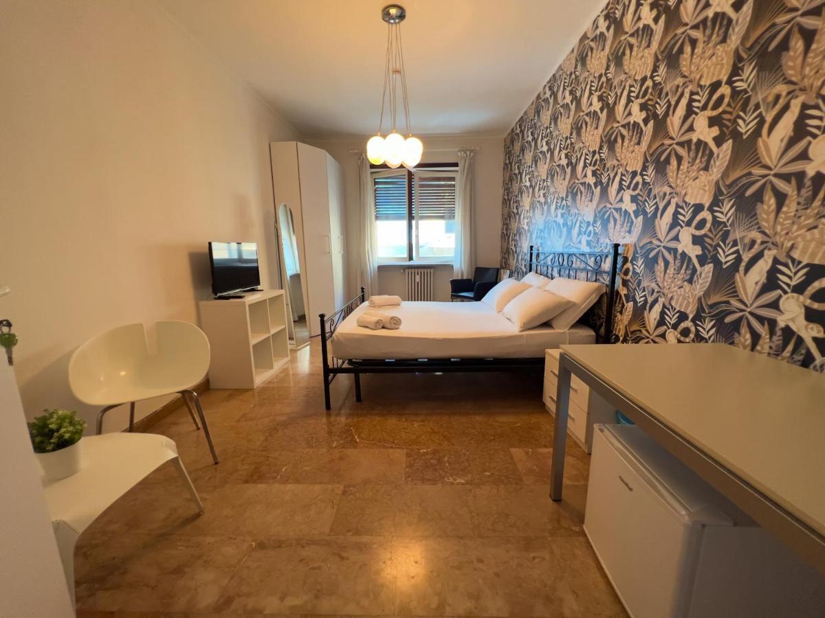 Appartme Guest House Seveso 40 Milán Exteriér fotografie