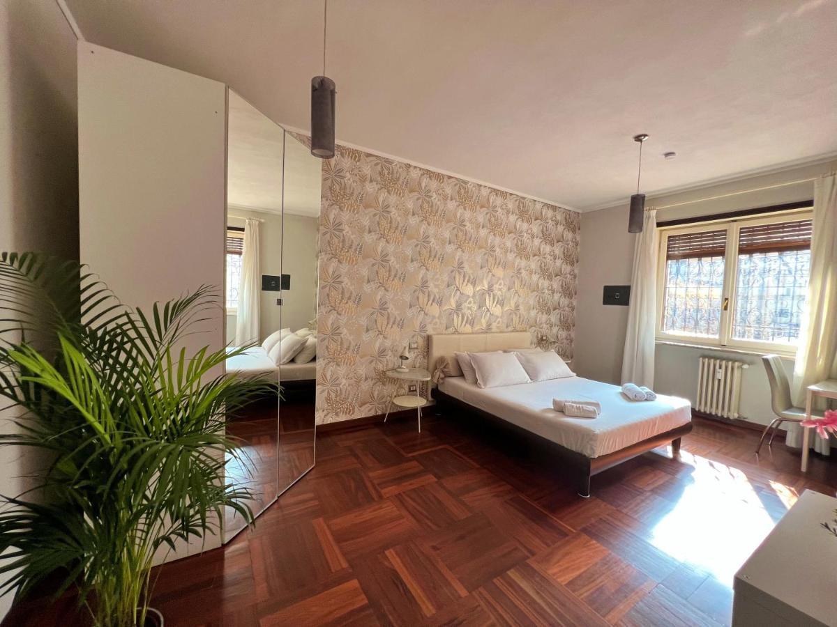 Appartme Guest House Seveso 40 Milán Exteriér fotografie