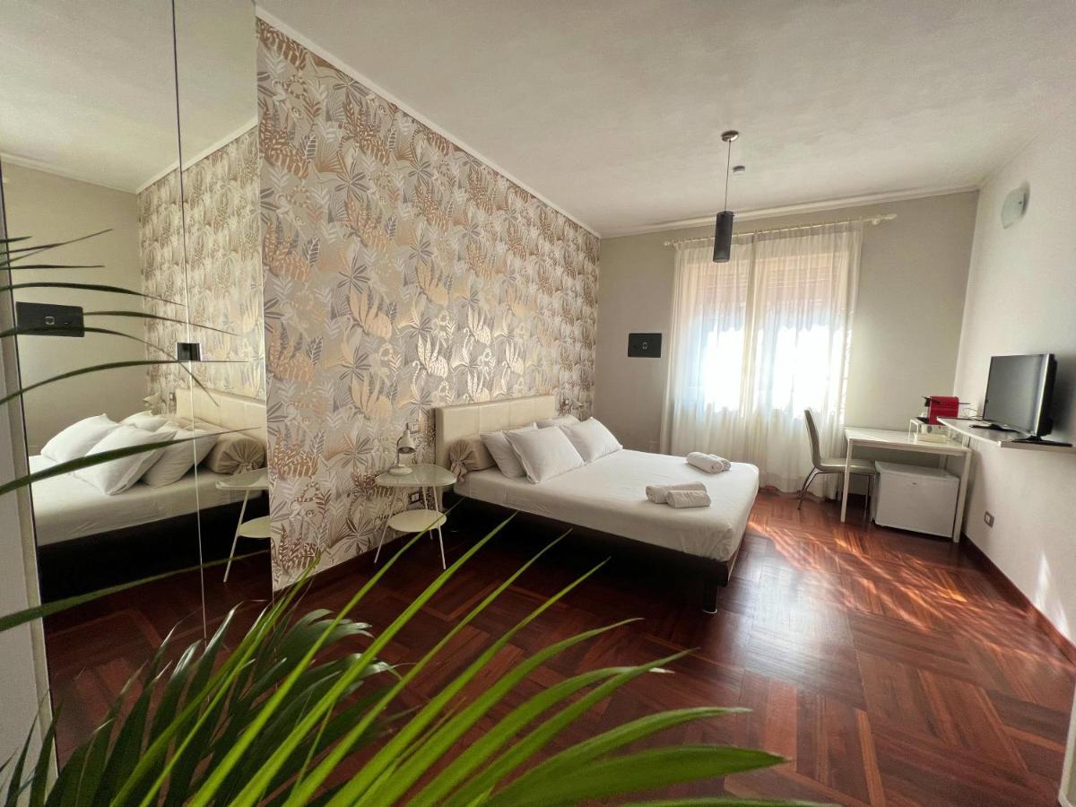 Appartme Guest House Seveso 40 Milán Exteriér fotografie
