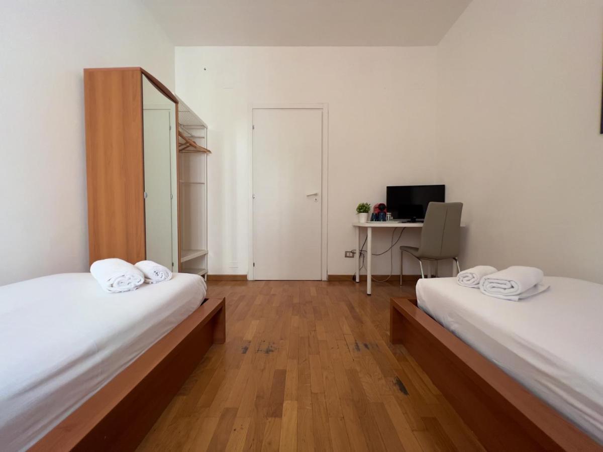 Appartme Guest House Seveso 40 Milán Exteriér fotografie