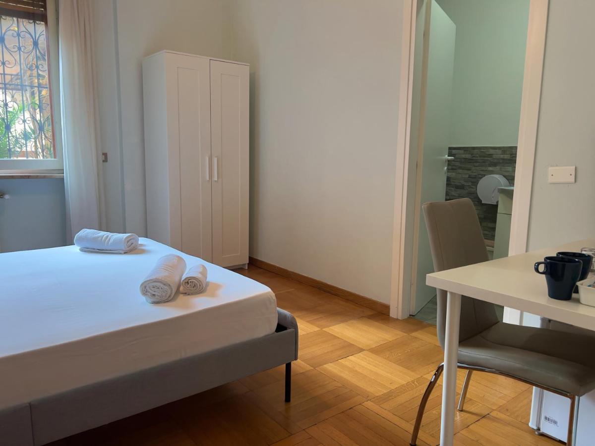 Appartme Guest House Seveso 40 Milán Exteriér fotografie