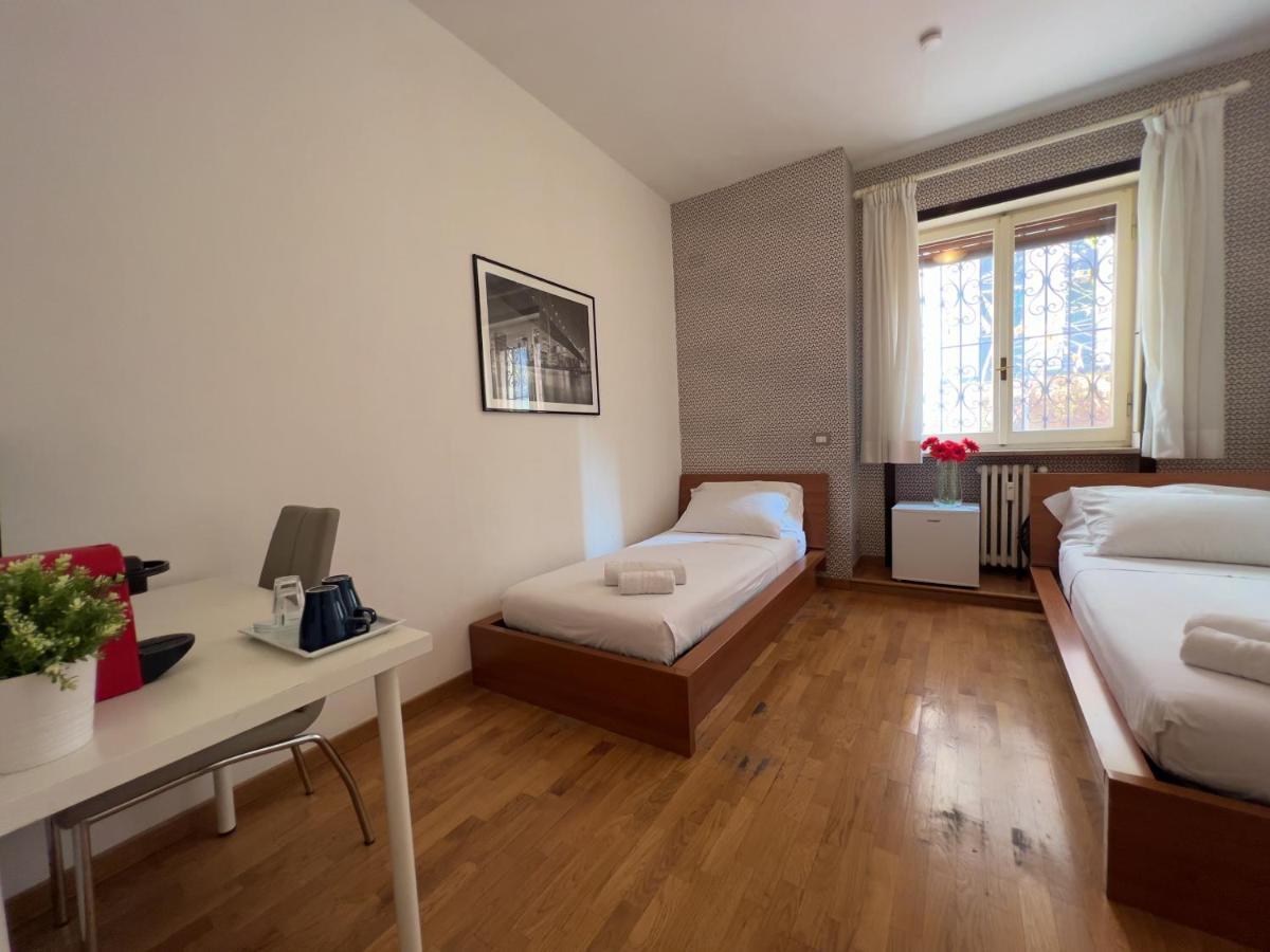 Appartme Guest House Seveso 40 Milán Exteriér fotografie