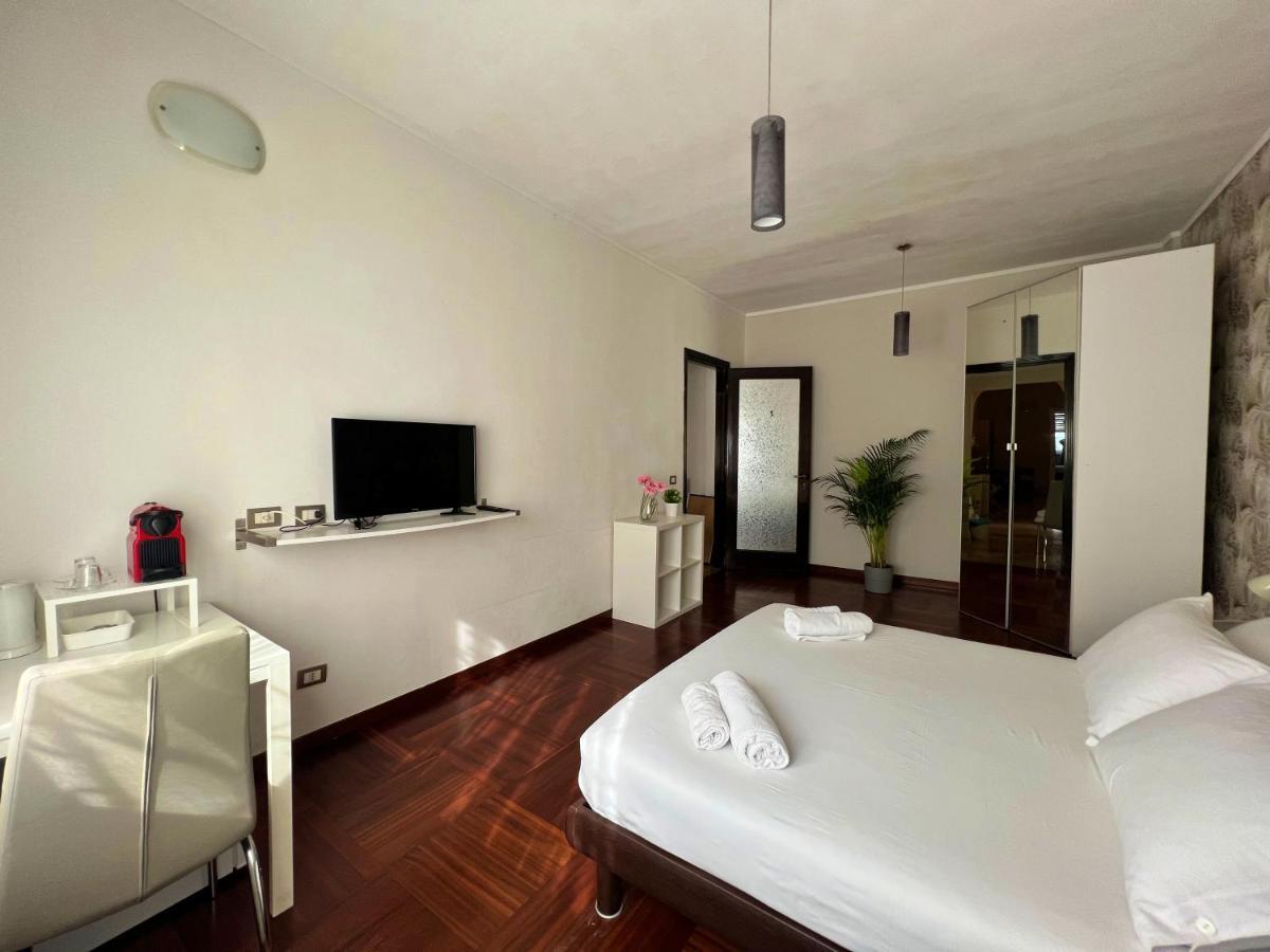 Appartme Guest House Seveso 40 Milán Exteriér fotografie