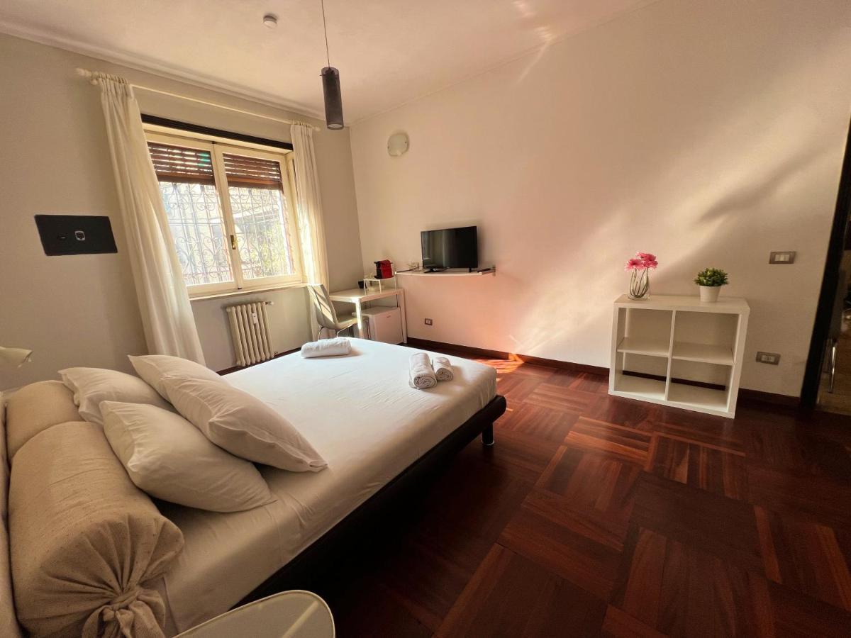 Appartme Guest House Seveso 40 Milán Exteriér fotografie